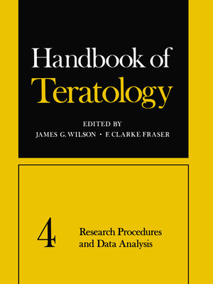 cover image of Research Procedures and Data Analysis